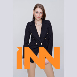 WOMEN'S BLAZER JACKET - READY WOMEN'S CLOTHING WHOLESALE ready-made women's wholesale clothing women's clothing wholesale Turkish textile apparel