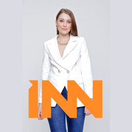 WOMEN'S BLAZER JACKET - READY WOMEN'S CLOTHING WHOLESALE ready-made women's wholesale clothing women's clothing wholesale Turkish textile apparel