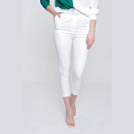 WOMEN'S WAIST BELTED PANTS - READY WOMEN'S CLOTHING WHOLESALE ready-made women's wholesale clothing women's clothing wholesale Turkish textile apparel