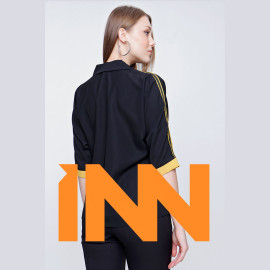 LINEN BACK DRESS - READY WOMEN'S CLOTHING WHOLESALE ready-made women's wholesale clothing women's clothing wholesale Turkish textile apparel