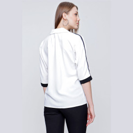 LINEN BACK DRESS - READY WOMEN'S CLOTHING WHOLESALE ready-made women's wholesale clothing women's clothing wholesale Turkish textile apparel