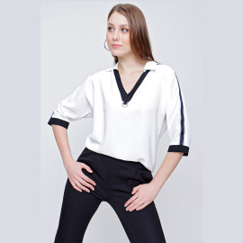 LINEN BACK DRESS - READY WOMEN'S CLOTHING WHOLESALE ready-made women's wholesale clothing women's clothing wholesale Turkish textile apparel