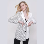 WOMEN'S PIECE JACKET - READY WOMEN'S CLOTHING WHOLESALE ready-made women's wholesale clothing women's clothing wholesale Turkish textile apparel