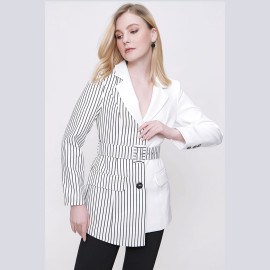 WOMEN'S PIECE JACKET - READY WOMEN'S CLOTHING WHOLESALE ready-made women's wholesale clothing women's clothing wholesale Turkish textile apparel