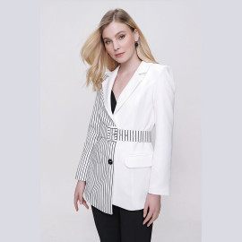 WOMEN'S PIECE JACKET - READY WOMEN'S CLOTHING WHOLESALE ready-made women's wholesale clothing women's clothing wholesale Turkish textile apparel