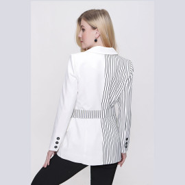 WOMEN'S PIECE JACKET - READY WOMEN'S CLOTHING WHOLESALE ready-made women's wholesale clothing women's clothing wholesale Turkish textile apparel