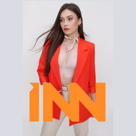 WOMEN'S TWO-BUTTON JACKET - READY WOMEN'S CLOTHING WHOLESALE ready-made women's wholesale clothing women's clothing wholesale Turkish textile apparel