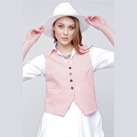 WOMEN'S VEST - READY WOMEN'S CLOTHING WHOLESALE ready-made women's wholesale clothing women's clothing wholesale Turkish textile apparel