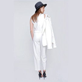 WOMEN'S VEST, JACKET PANTS SUIT - READY WOMEN'S CLOTHING WHOLESALE ready-made women's wholesale clothing women's clothing wholesale Turkish textile apparel