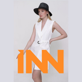 WOMEN'S ONE PIECE MINI DRESS - READY WOMEN'S CLOTHING WHOLESALE ready-made women's wholesale clothing women's clothing wholesale Turkish textile apparel