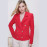 WOMEN'S BUTTONED SHORT JACKET - READY WOMEN'S CLOTHING WHOLESALE ready-made women's wholesale clothing women's clothing wholesale Turkish textile apparel