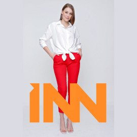 WOMEN'S LINEN HIJAB PANTS - READY WOMEN'S CLOTHING WHOLESALE ready-made women's wholesale clothing women's clothing wholesale Turkish textile apparel