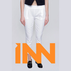 WOMEN'S LINEN HIJAB PANTS - READY WOMEN'S CLOTHING WHOLESALE ready-made women's wholesale clothing women's clothing wholesale Turkish textile apparel