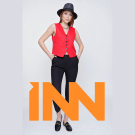 WOMEN'S LINEN HIJAB PANTS - READY WOMEN'S CLOTHING WHOLESALE ready-made women's wholesale clothing women's clothing wholesale Turkish textile apparel