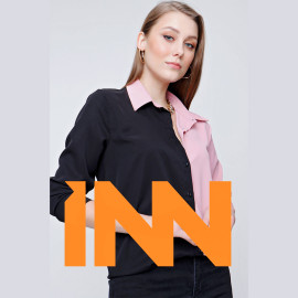 WOMEN'S TWO COLOR SHIRT - READY WOMEN'S CLOTHING WHOLESALE ready-made women's wholesale clothing women's clothing wholesale Turkish textile apparel WOMEN'S TWO COLOR SHIRT - READY WOMEN'S CLOTHING WHOLESALE ready-made women's wholesale clothing women's clothing wholesale Turkish textile apparel