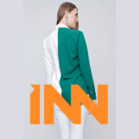 WOMEN'S TWO COLOR SHIRT - READY WOMEN'S CLOTHING WHOLESALE ready-made women's wholesale clothing women's clothing wholesale Turkish textile apparel WOMEN'S TWO COLOR SHIRT - READY WOMEN'S CLOTHING WHOLESALE ready-made women's wholesale clothing women's clothing wholesale Turkish textile apparel