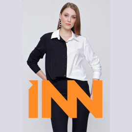 WOMEN'S TWO COLOR SHIRT - READY WOMEN'S CLOTHING WHOLESALE ready-made women's wholesale clothing women's clothing wholesale Turkish textile apparel WOMEN'S TWO COLOR SHIRT - READY WOMEN'S CLOTHING WHOLESALE ready-made women's wholesale clothing women's clothing wholesale Turkish textile apparel