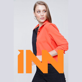 WOMEN'S TWO COLOR SHIRT - READY WOMEN'S CLOTHING WHOLESALE ready-made women's wholesale clothing women's clothing wholesale Turkish textile apparel WOMEN'S TWO COLOR SHIRT - READY WOMEN'S CLOTHING WHOLESALE ready-made women's wholesale clothing women's clothing wholesale Turkish textile apparel