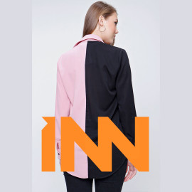 WOMEN'S TWO COLOR SHIRT - READY WOMEN'S CLOTHING WHOLESALE ready-made women's wholesale clothing women's clothing wholesale Turkish textile apparel WOMEN'S TWO COLOR SHIRT - READY WOMEN'S CLOTHING WHOLESALE ready-made women's wholesale clothing women's clothing wholesale Turkish textile apparel