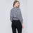 WOMEN'S PATTERNED BLOUSE - READY WOMEN'S CLOTHING WHOLESALE ready-made women's wholesale clothing women's clothing wholesale Turkish textile apparel