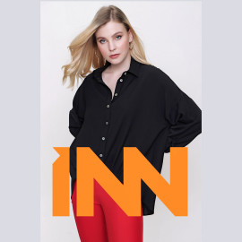 SLEEVE DETAILED SHIRT - READY WOMEN'S CLOTHING WHOLESALE ready-made women's wholesale clothing women's clothing wholesale Turkish textile apparel