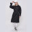 Long Women's Coat - READY WOMEN'S CLOTHING WHOLESALE ready-made women's wholesale clothing women's clothing wholesale Turkish textile apparel