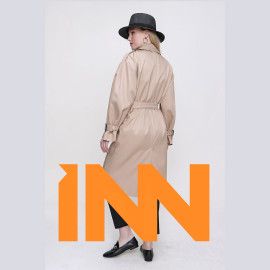 Long Women's Coat - READY WOMEN'S CLOTHING WHOLESALE ready-made women's wholesale clothing women's clothing wholesale Turkish textile apparel Long Women's Coat - READY WOMEN'S CLOTHING WHOLESALE ready-made women's wholesale clothing women's clothing wholesale Turkish textile apparel