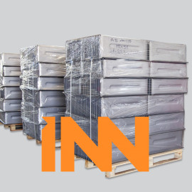 CORRUGATED FINS WALLS FOR TRANSORMERS  CORRUGATED FINS WALLS FOR TRANSORMERS