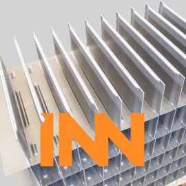 CORRUGATED FINS WALLS FOR TRANSORMERS  CORRUGATED FINS WALLS FOR TRANSORMERS