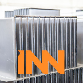 CORRUGATED FINS WALLS FOR TRANSORMERS  CORRUGATED FINS WALLS FOR TRANSORMERS