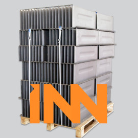 CORRUGATED FINS WALLS FOR TRANSORMERS  CORRUGATED FINS WALLS FOR TRANSORMERS