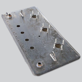 BOILER COVER FOR TRANSFORMERS