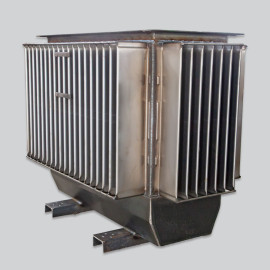 BOILER COVER TANK FOR TRANSFORMERS