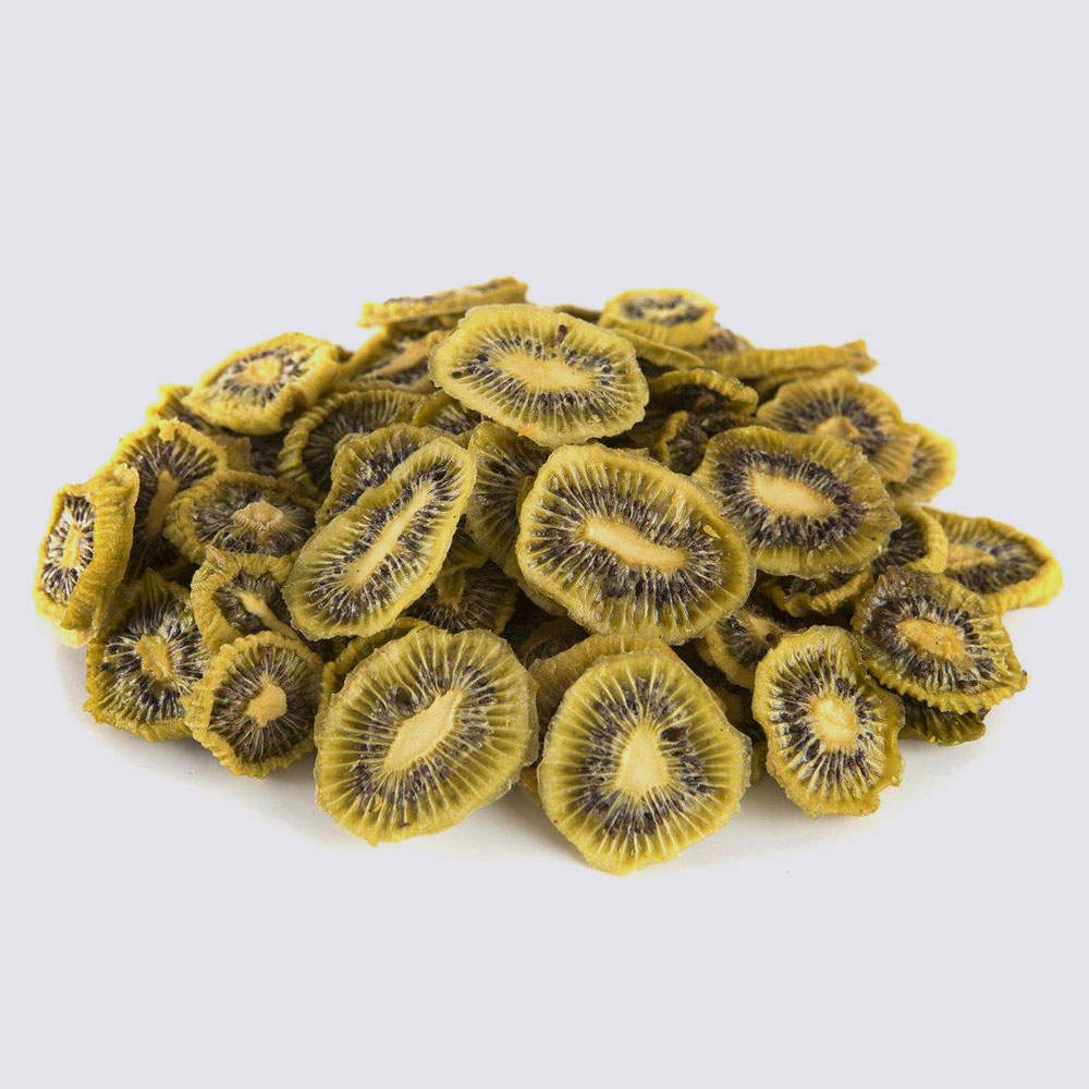 FREEZE-DRIED KIWI FRUIT FREEZE-DRIED KIWI FRUIT