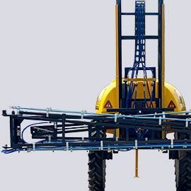 Agricultural Machinery & Equipment