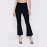 Spanish cropped black trousers