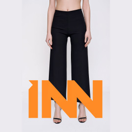 Spanish cropped black trousers Spanish cropped black trousers
