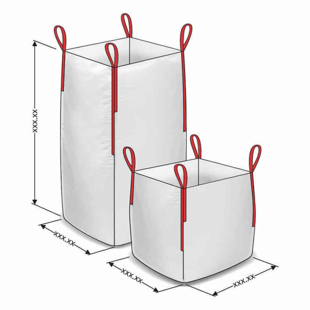 BIGBAG - INDUSTRIAL TRANSPORTATION SACKS 4