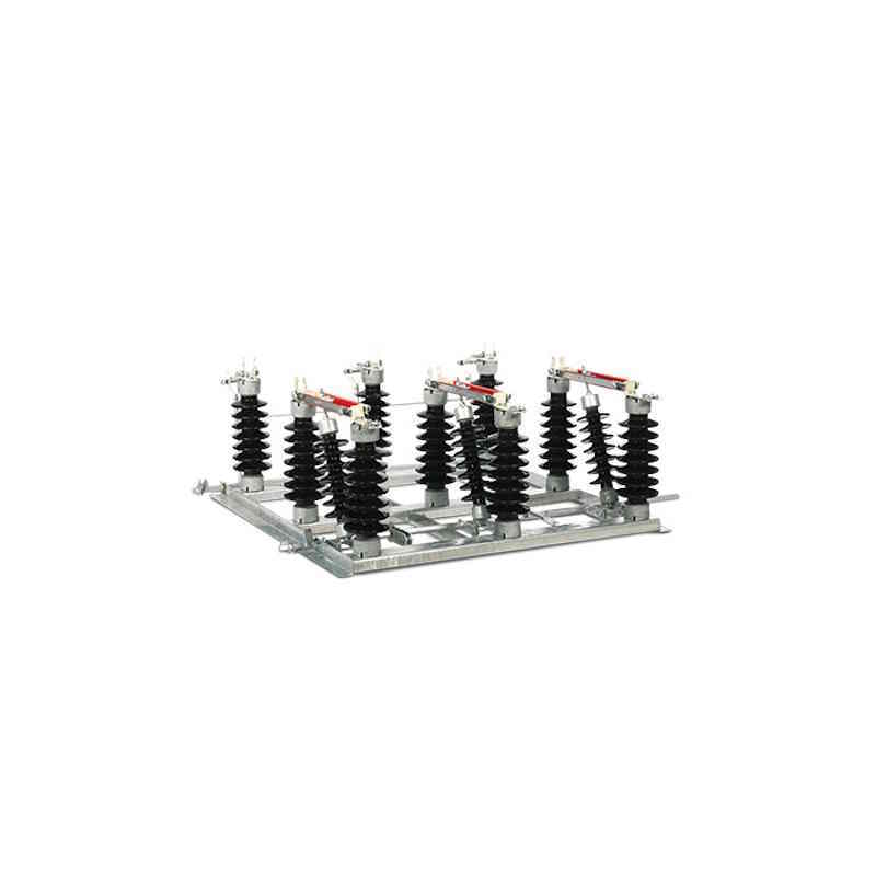 Polymer (Composite) Fused Medium Voltage Outdoor Disconnector (Isolator) 5