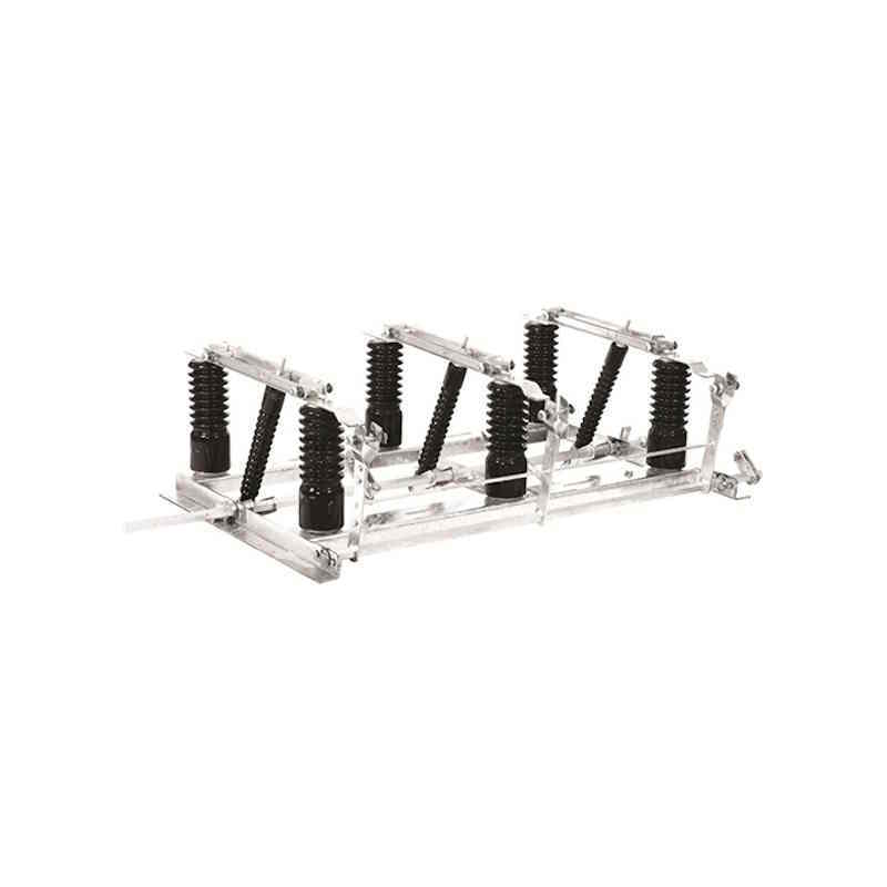 Polymer (Composite) Fused Medium Voltage Outdoor Disconnector (Isolator)