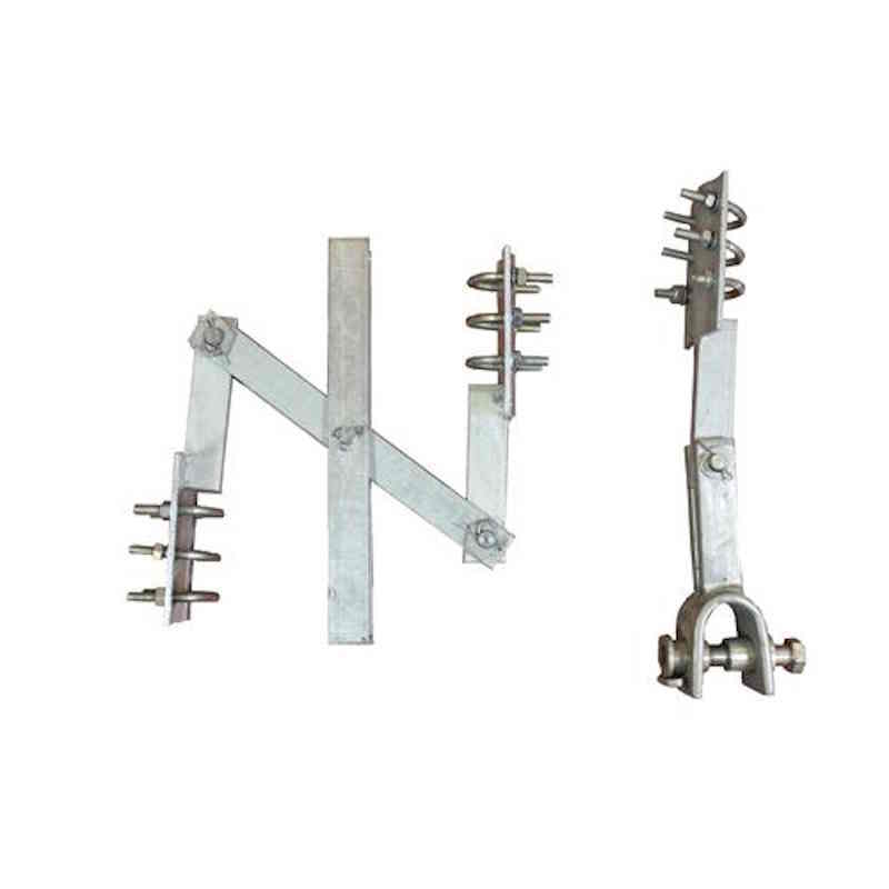 Polymer (Composite) Fused Medium Voltage Outdoor Disconnector (Isolator) 7