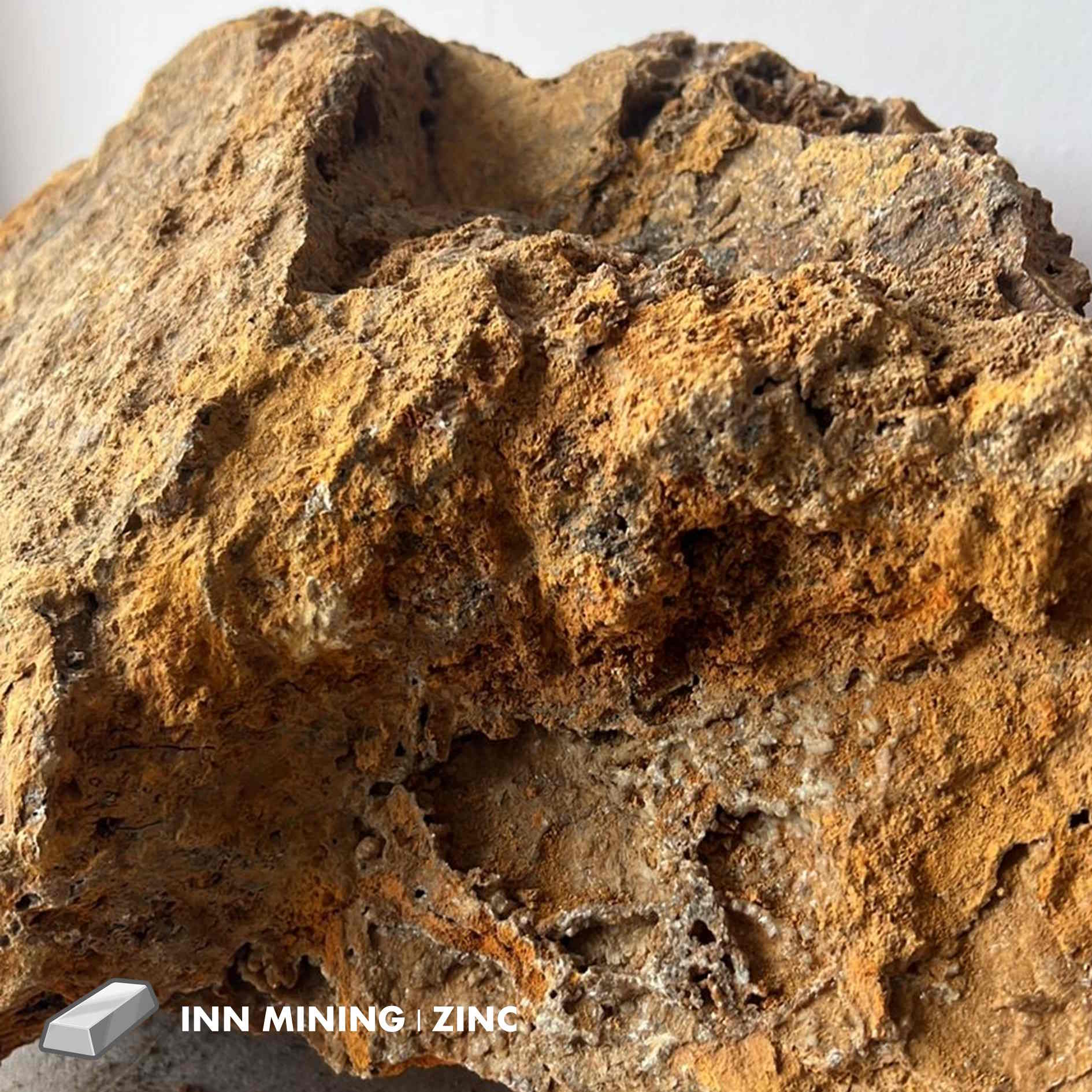 Zinc Ore Concentrate - High Grade Zinc Ore from the Morocco Atlas Mountains 5