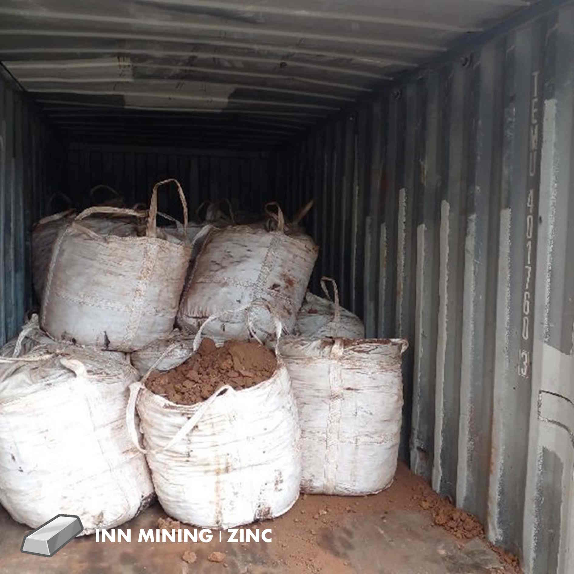 Zinc Ore Concentrate - High Grade Zinc Ore from the Morocco Atlas Mountains 2
