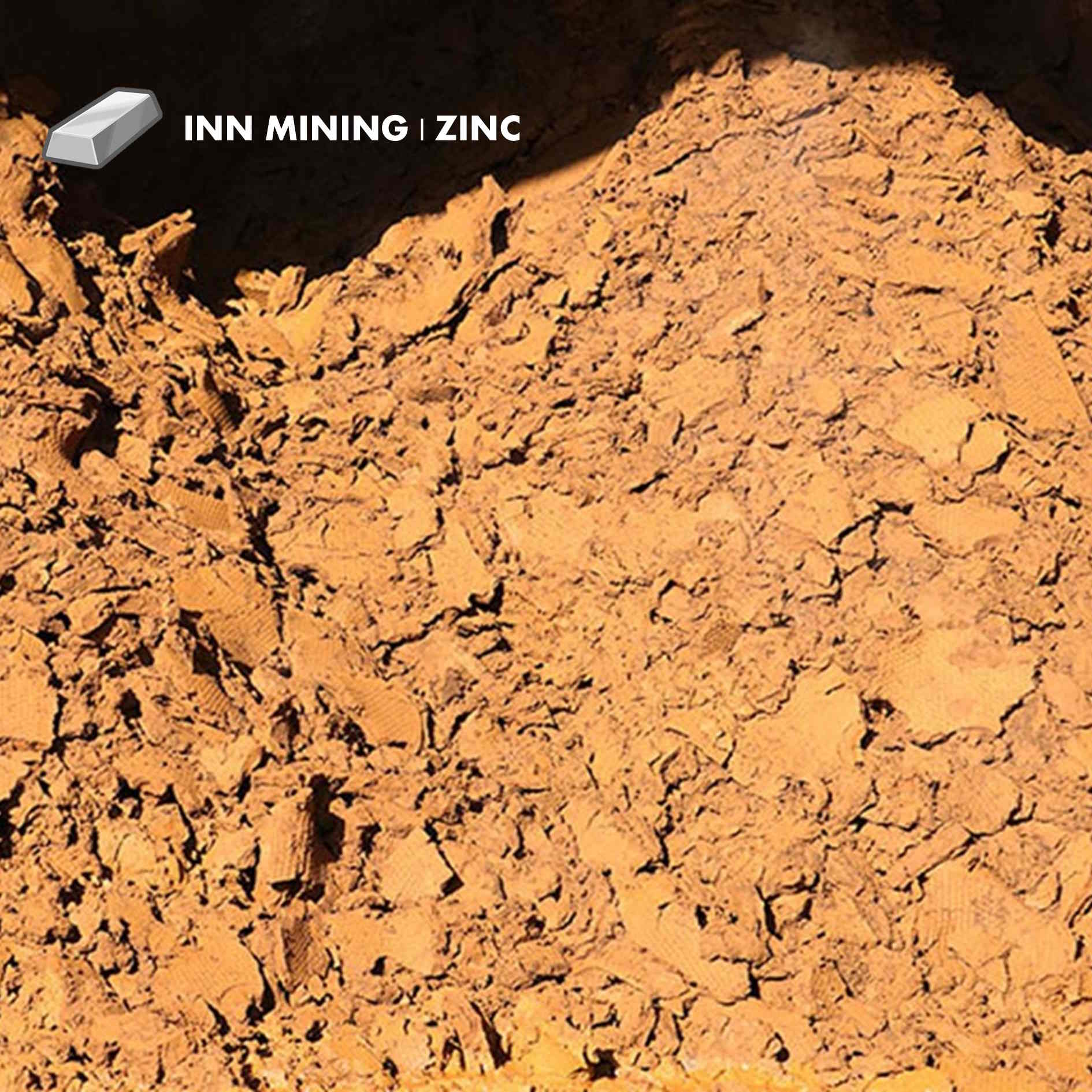 Zinc Ore Concentrate - High Grade Zinc Ore from the Morocco Atlas Mountains 7