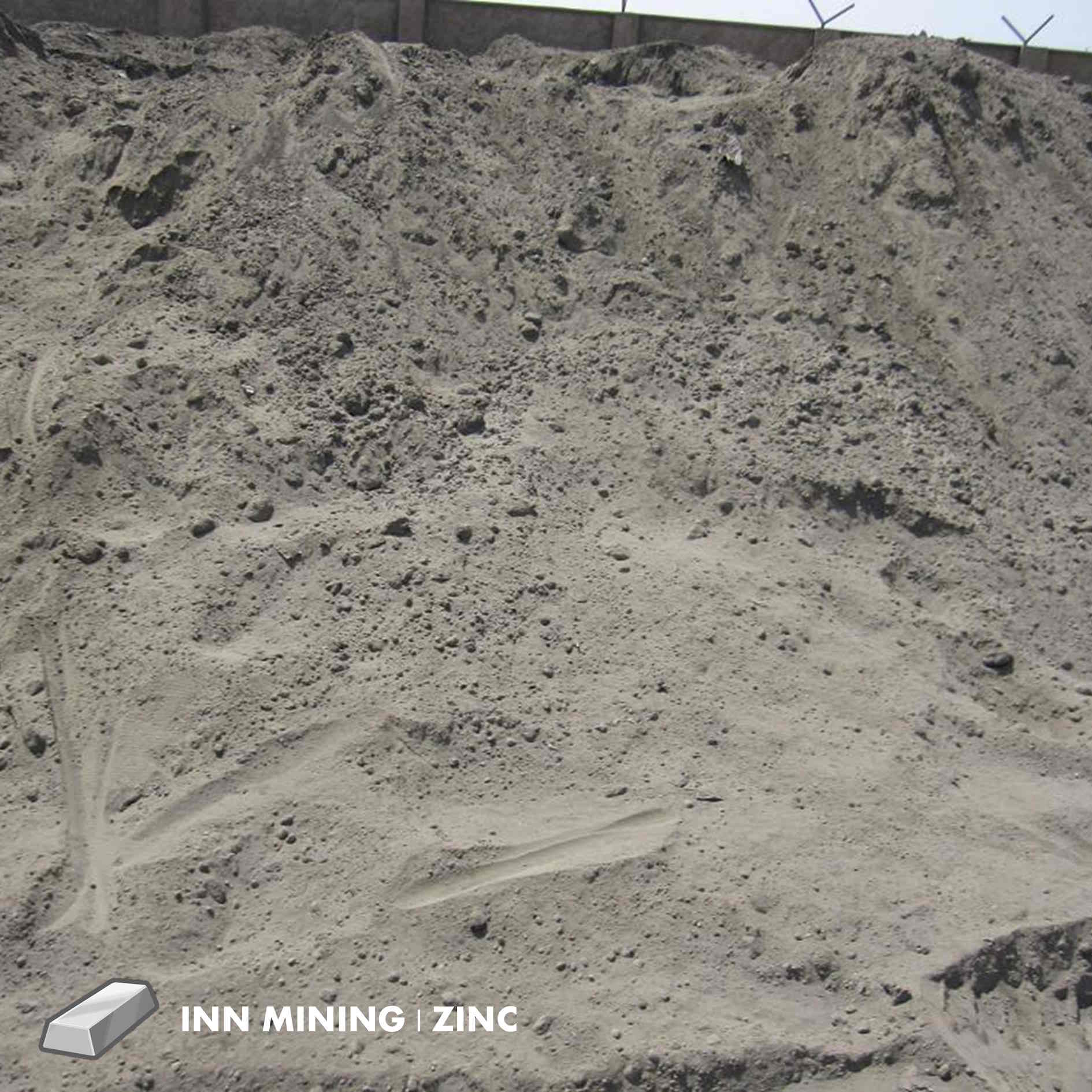 Zinc Ore Concentrate - High Grade Zinc Ore from the Morocco Atlas Mountains 9