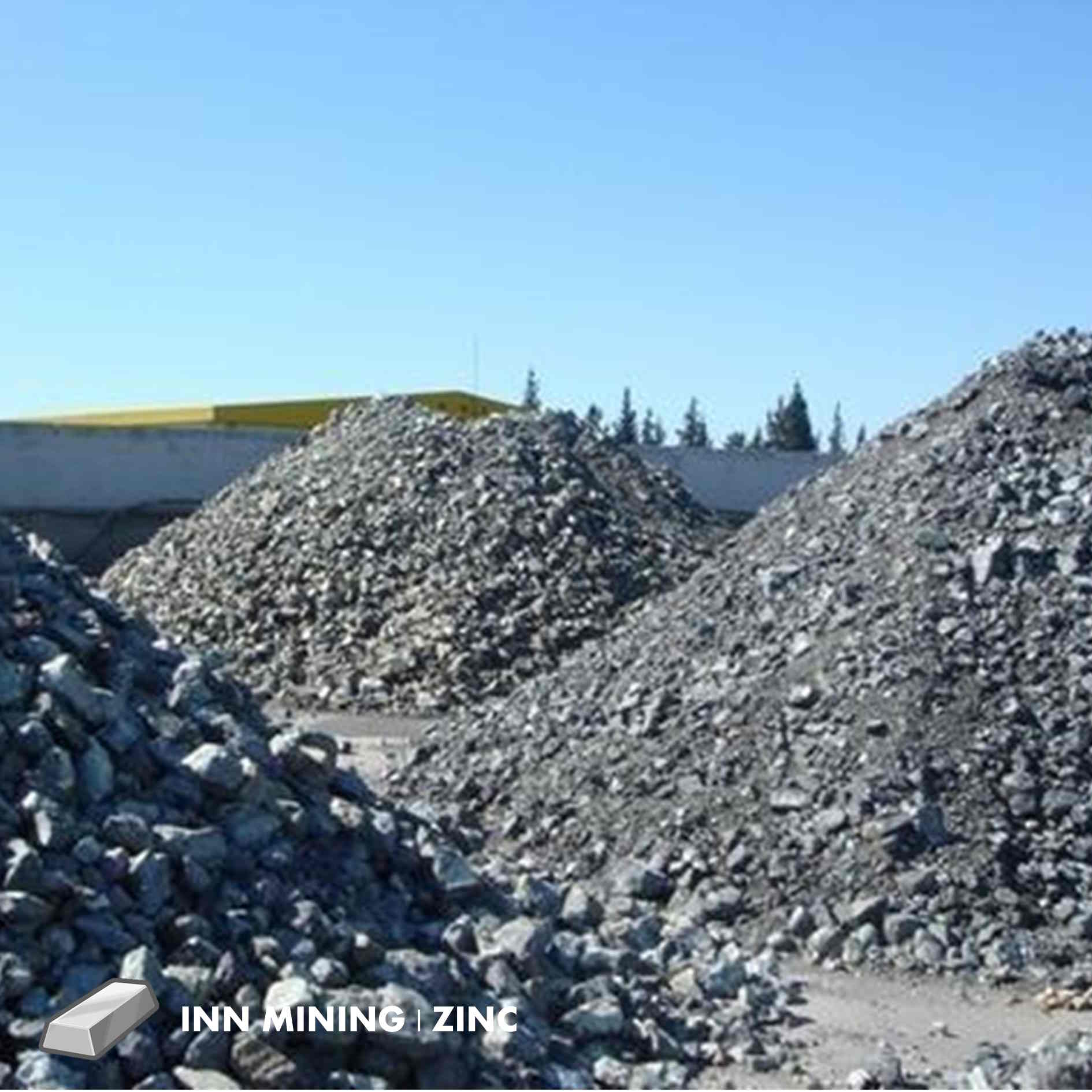 Zinc Ore Concentrate - High Grade Zinc Ore from the Morocco Atlas Mountains 8