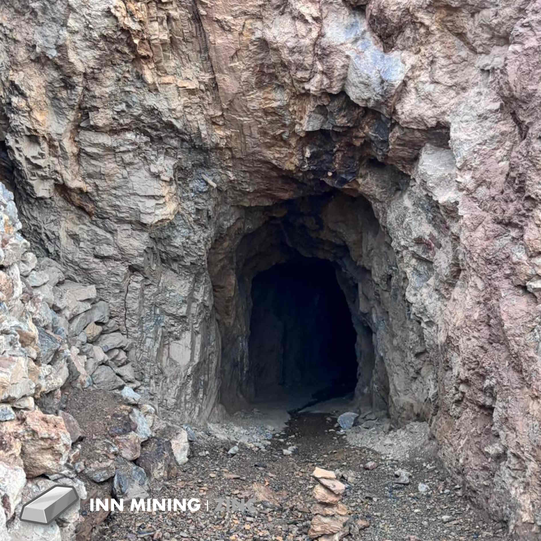 Zinc Ore Concentrate - High Grade Zinc Ore from the Morocco Atlas Mountains 3