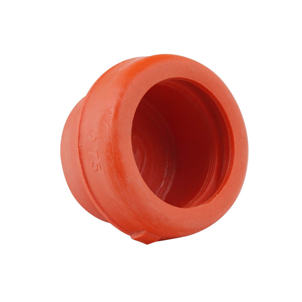 PE Female Blind Plug for Irrigation Pipe - End cap 4