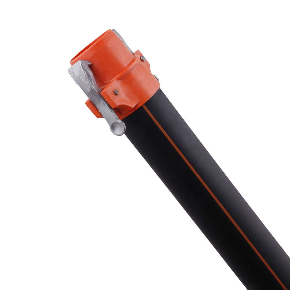 PE Spinkle Irrigation Pipe 6m