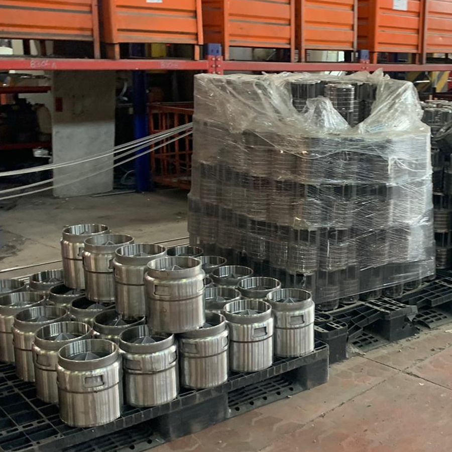 Submersbile Pump Stainless Steel 7 inch INNSP798 6